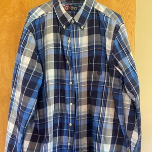 Mens long sleeve shirt